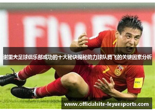 谢里夫足球俱乐部成功的十大秘诀揭秘助力球队腾飞的关键因素分析