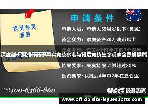深度剖析澳洲杯赛事真实竞技水准与背后竞技生态观察全景解读篇 深度剖析澳洲杯赛事真实竞技水准与背后竞技生态观察全景解读篇